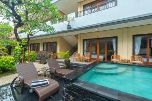 Liliy Guest House Legian