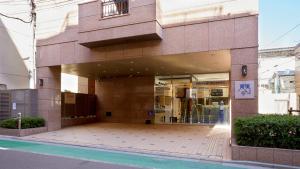 Toyoko Inn Tokyo Shinagawa Hatanodai eki Minami guchi