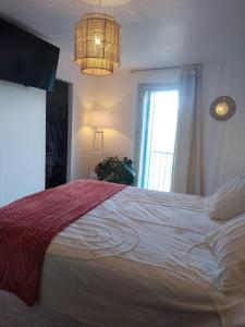 Villas Gite de La Louverie : photos des chambres