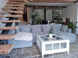 Villas Gite de La Louverie : photos des chambres