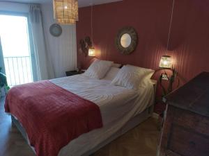 Villas Gite de La Louverie : photos des chambres