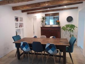 Villas Gite de La Louverie : photos des chambres