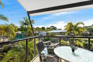 Sun Drenched Unit in Noosaville - Tewantin