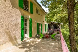 Maisons d'hotes Dessine moi un mouton, chambre d'hote a Soulosse : photos des chambres