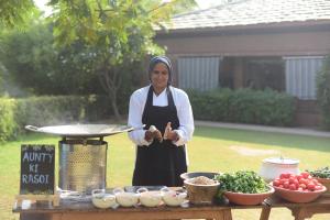 The Westin Sohna Resort & Spa