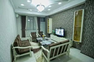 Светлая, уютная квартира - 杜尚别