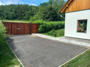 apartmán pod Ještědem