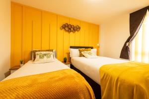 Sidemersey Livings- Convenient and Central 2-Bedroom Haven in L1, Secured Parking