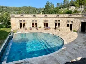 Château de Fabiargues - 圣维克托德马尔卡普