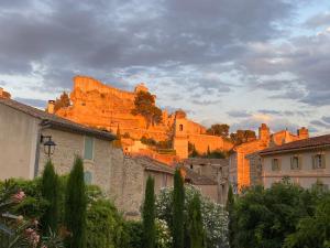 B&B / Chambres d'hotes La Maison Saint Jean : Chambre Lit King-Size Deluxe