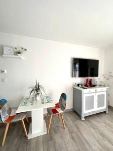 Appartements Les lauriers : photos des chambres