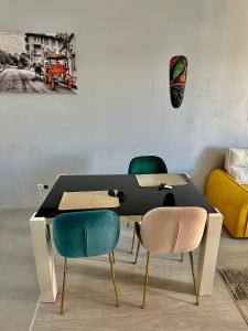 DavidL Studio in Kazbegi avenue