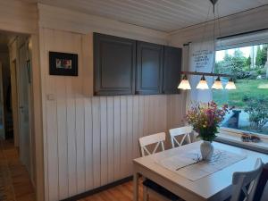Hemtrevlig villa i Billingsfors