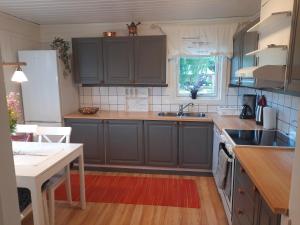 Hemtrevlig villa i Billingsfors