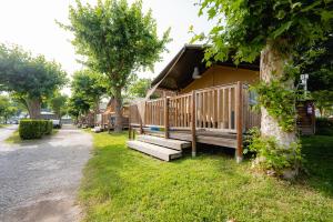 Glamping Lake Garda