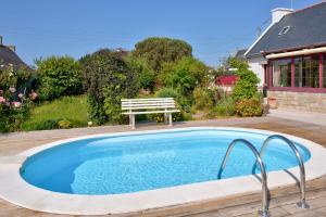 Maisons de vacances Echappee Bretonne entre ocean et nature : photos des chambres