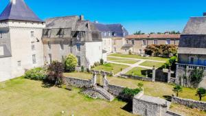 Maisons de vacances Les Volets Bleus : photos des chambres