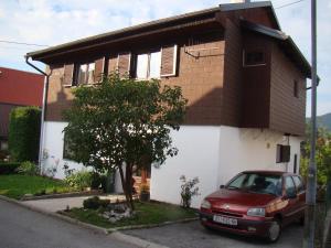 3 star apartement Apartments Maroflin Crni Lug Horvaatia