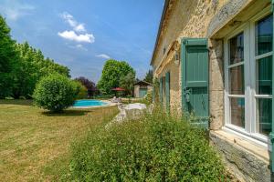 Maisons de vacances La Maison de Beaugas - Avec piscine dans le pays des bastides : photos des chambres