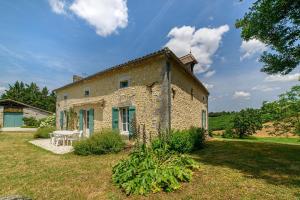 Maisons de vacances La Maison de Beaugas - Avec piscine dans le pays des bastides : photos des chambres