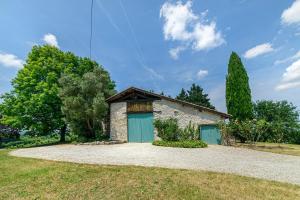 Maisons de vacances La Maison de Beaugas - Avec piscine dans le pays des bastides : Maison 4 Chambres