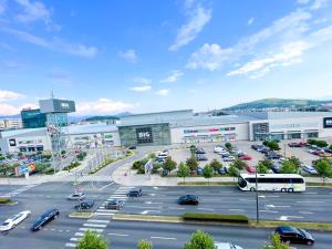 1-bedroom apartment in urban area