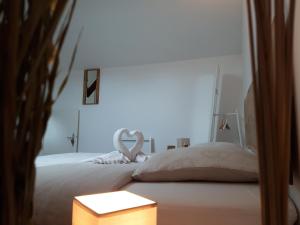 Appartements Le Sablon - Hebergement bien-etre, Spa & massages a 20mn de Reims centre : photos des chambres