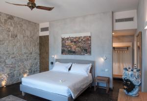 Superior Double Room with View room in Masseria Della Volpe