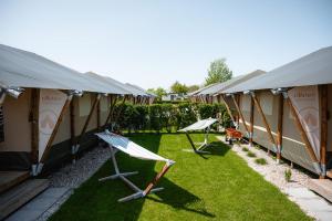 Glamping Kamperland