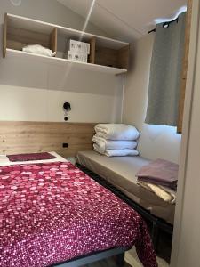 Maisons de vacances Mobil home Confort-Calme Ajaccio 4 pers : photos des chambres