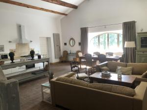 Maisons de vacances Magnifique Gite en provence : photos des chambres