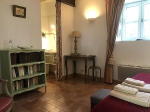 Maisons de vacances Magnifique Gite en provence : photos des chambres