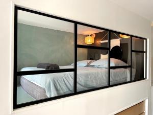 Appartements Suites Rive Gauche - Fontainebleau centre - Chez Lola : photos des chambres