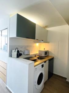 Appartements Suites Rive Gauche - Fontainebleau centre - Chez Lola : photos des chambres