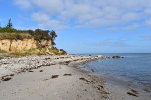 Holiday home with panoramic ocean view near Kerteminde