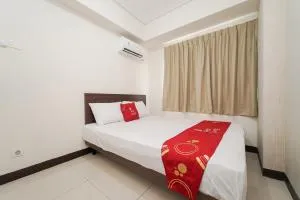 RedLiving Apartemen 19 Avenue - Reza Property - Porisgaga