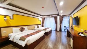 Le Chapa Hotel & Spa