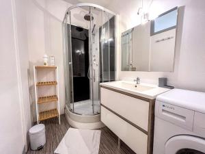 Appartements L'Eden Urbain・Stationnement Facile・Proche Centre : photos des chambres