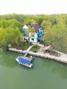 Pensiunea Uzlina - 图尔恰