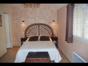 Maisons de vacances Maison des 5 Fleurs 14 pers : photos des chambres