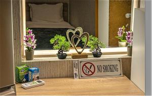 AyaSofiA luxury Studio with balcony