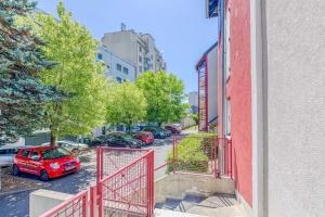 Appartements Belles prestations, 3 ch, terrasse, wifi fibre : photos des chambres