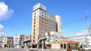 東横INN栃木足利駅北口 (Toyoko Inn Tochigi Ashikaga eki Kita guchi)