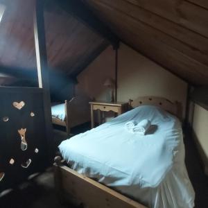 Maisons d'hotes Au Refuge Des 3 Ours - Chambres d'hotes et cabanes : photos des chambres