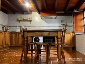 Vivienda vacacional El Cau - Casas de Los Picos