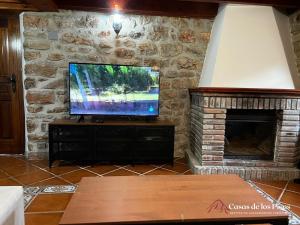 Vivienda vacacional El Cau - Casas de Los Picos