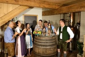 Urlaub im Stall - Agromilia