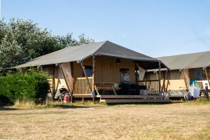 Glamping Ameland