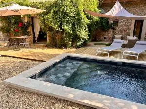 Maison à Gordes dans le Lubéron - Saint-Pantaléon