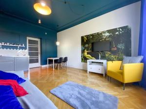 Aesthetic Apartment Krakow-Center